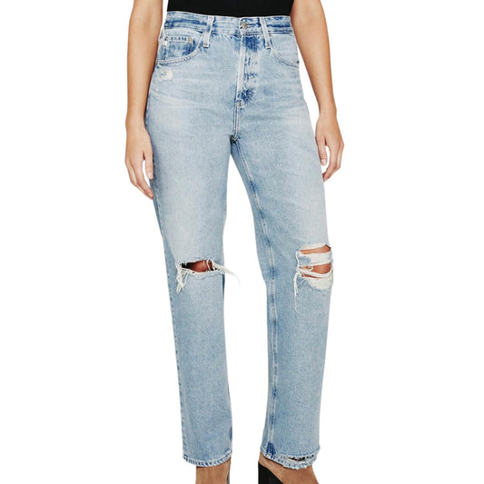 Ag Jeans - Clove Straight Leg Jeans