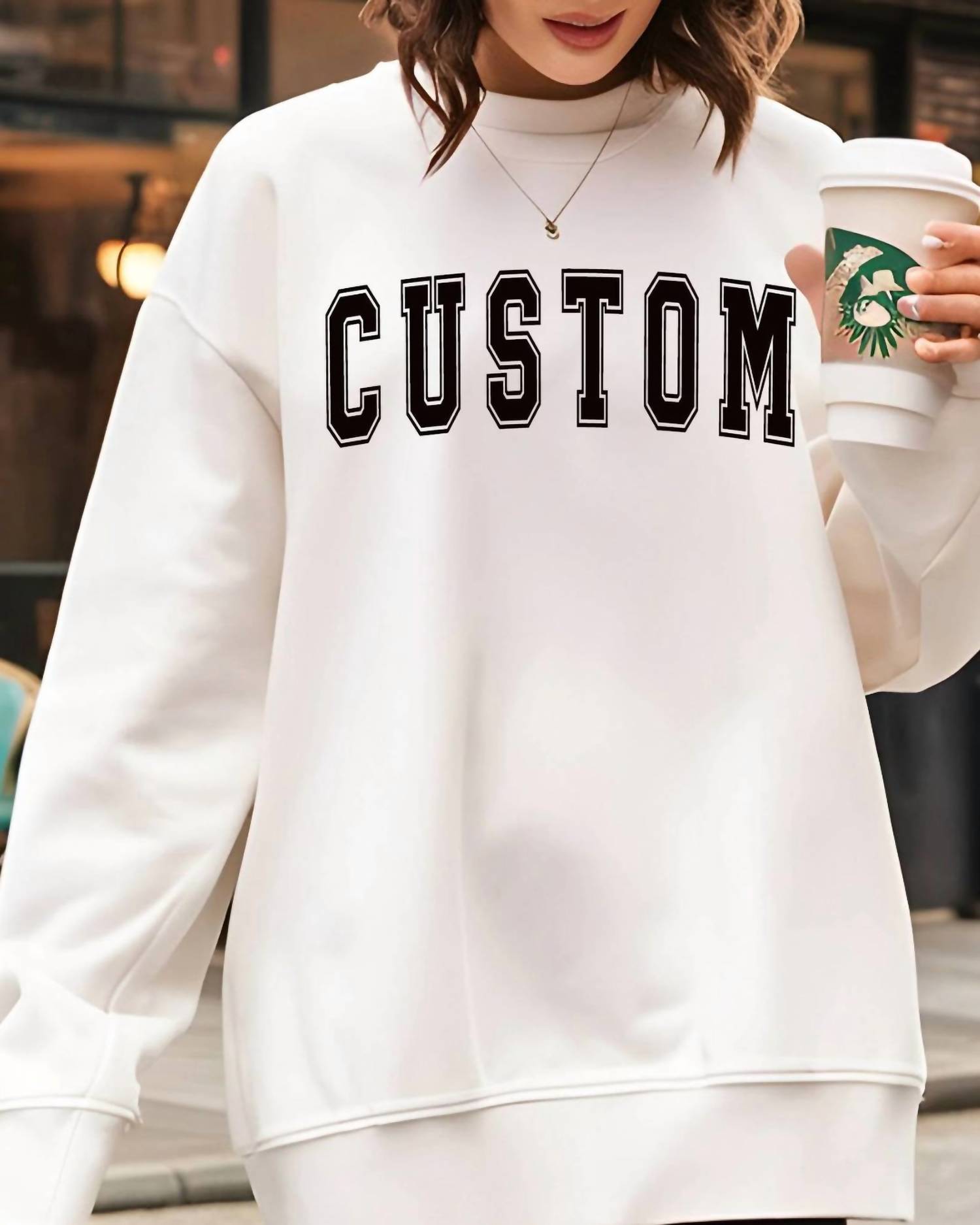 Cb&Co - Summer Salt Sweatshirt