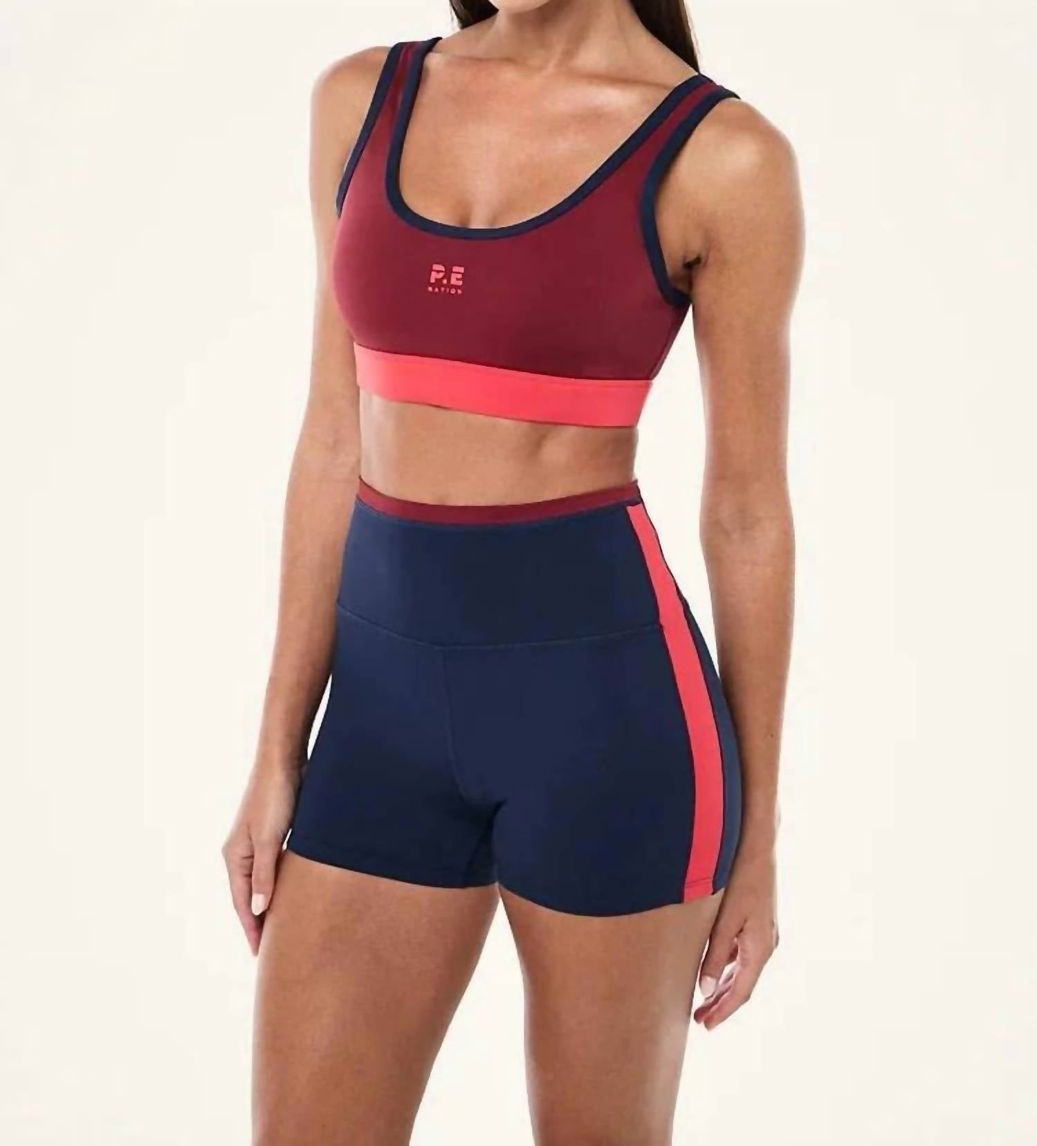 P.E. Nation - Women's Pursuit Sports Bra