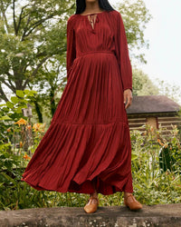 Marie Oliver - Perrin Dress