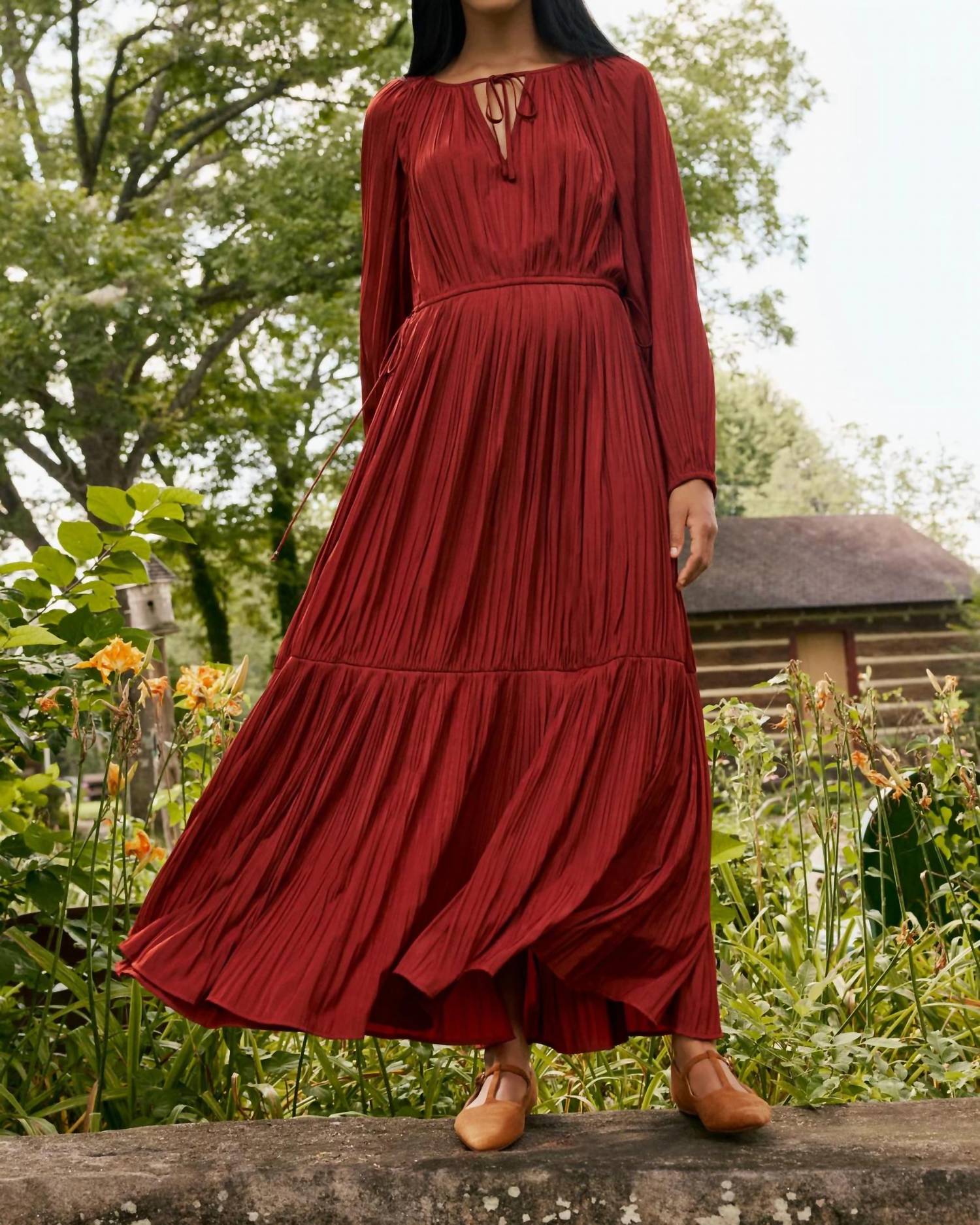 Marie Oliver - Perrin Dress