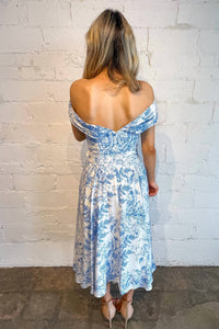 Sky To Moon - Genevieve Maxi Dress