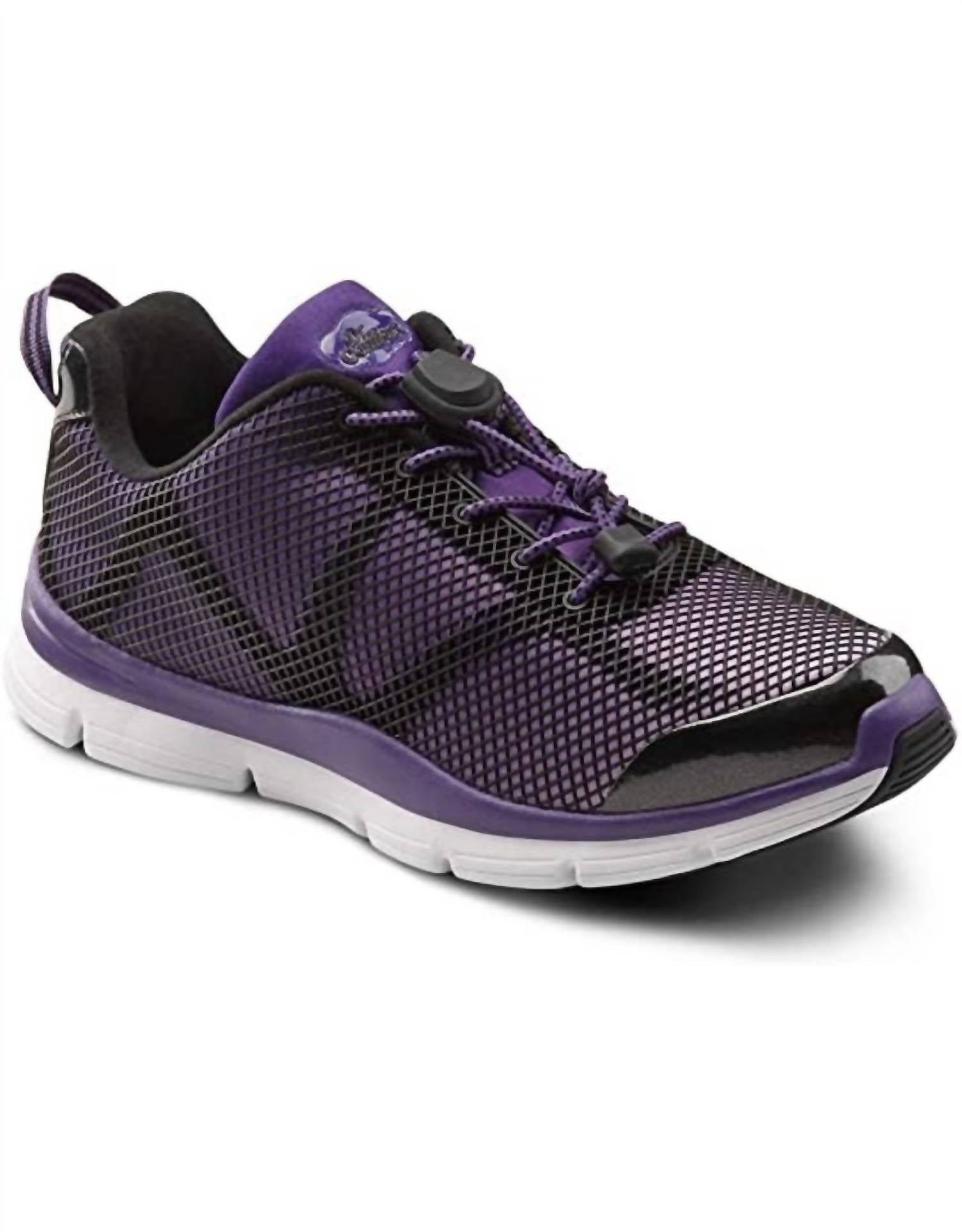 Dr. Comfort Shoes - Women's Katy Therapeutic Extra Depth Athletic Shoe
