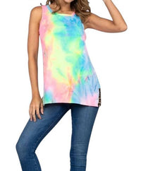 Heimish Usa - Open Back Tank Top