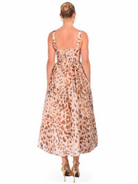 Cara Cara - Pheobe Midi Dress