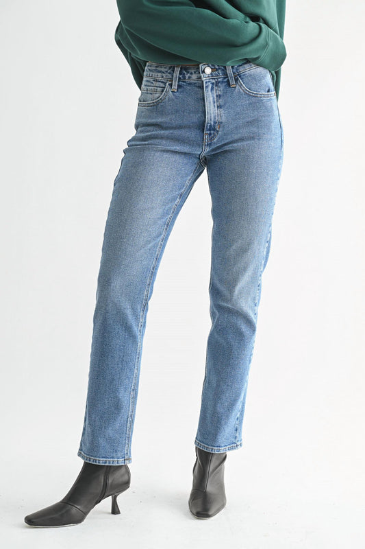 Just Black Denim - Augusta Pencil Jeans