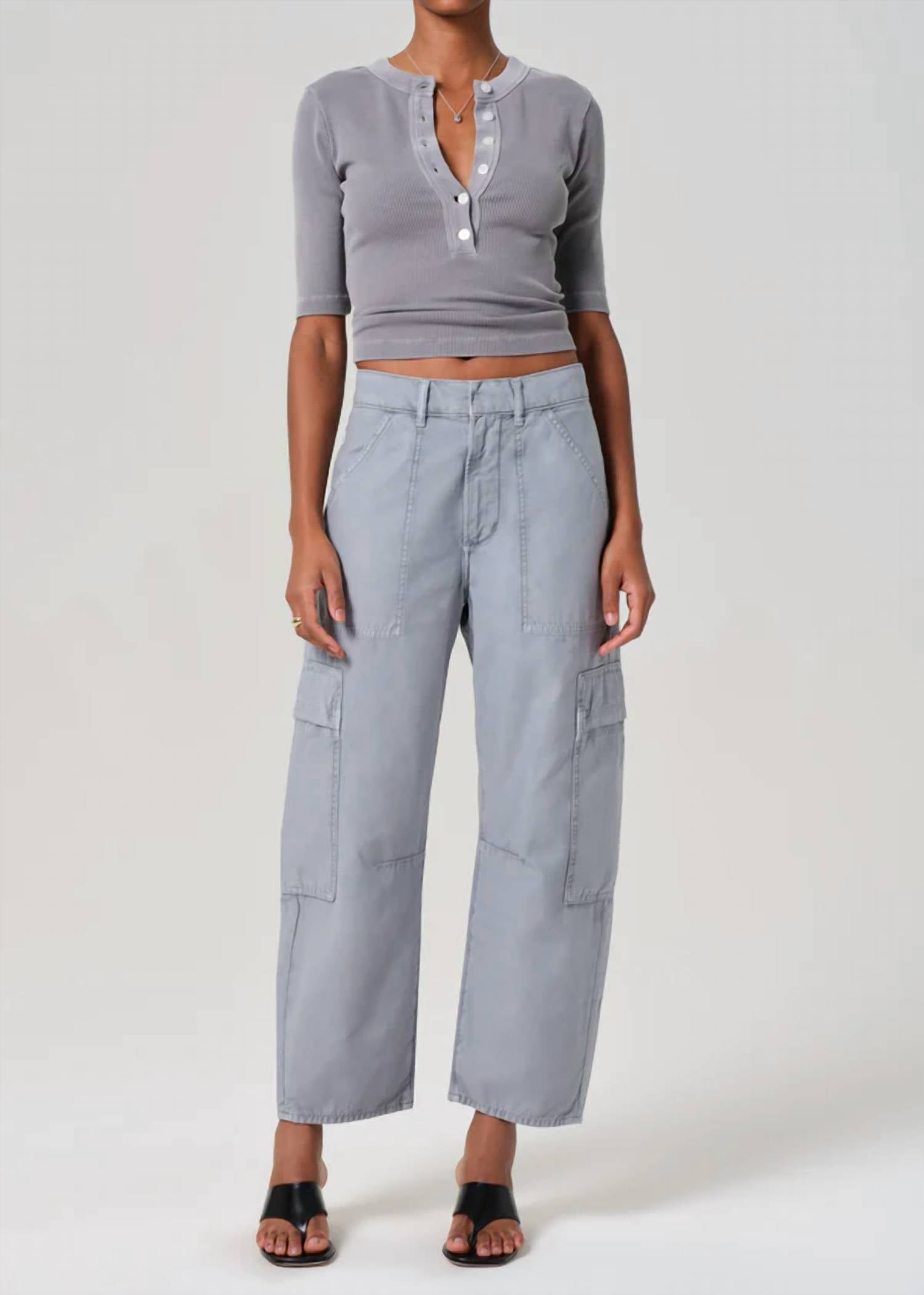 Citizens Of Humanity - Marcelle Cargo Jeans