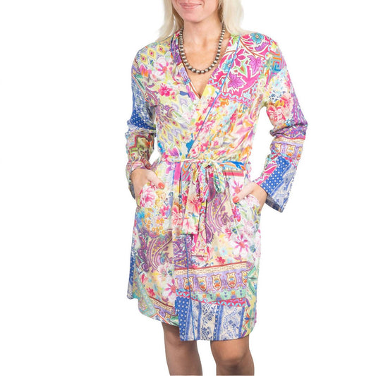 Talavera Sleep Robe