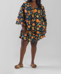 Guapa - Sitara Ruffled Skirt - Plus
