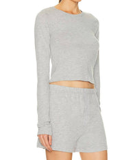 Eterne - Long Sleeve Baby Tee