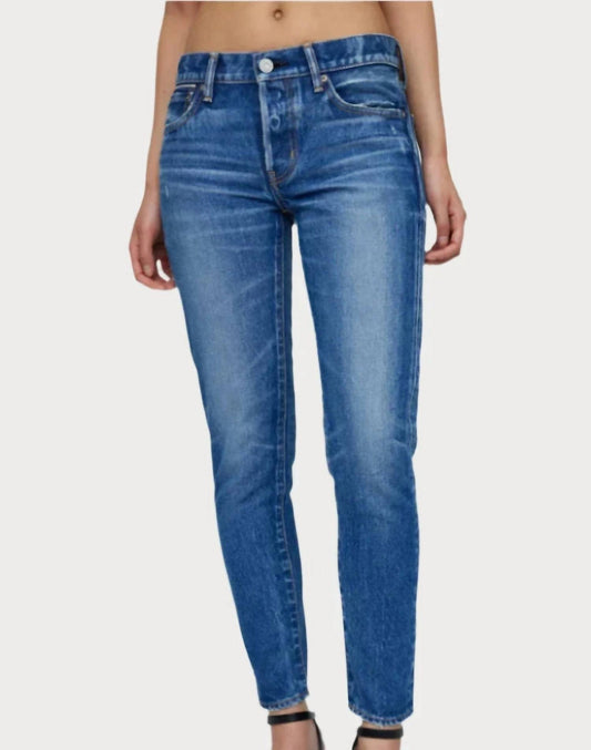 Moussy - Women's Forestville Tapered Jeans