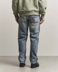 Nudie Jeans - Rad Rufus Straight Leg Jeans