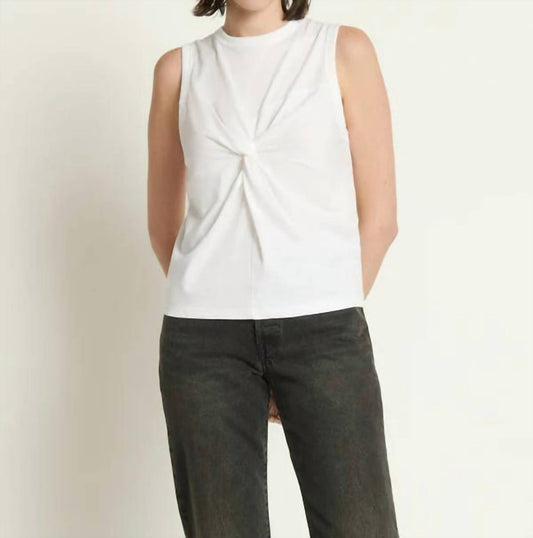 Nation Ltd - Neve Twist Tank Top