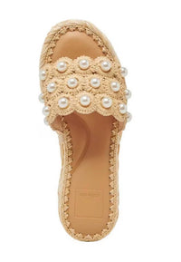Dolce Vita - Women's Caper Pearl Sandal