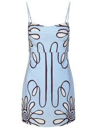 Cala De La Cruz - Lucca Mini Dress