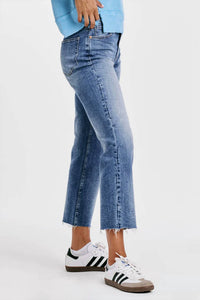 Dear John Denim - 90s Super Ankle Straight Jeans