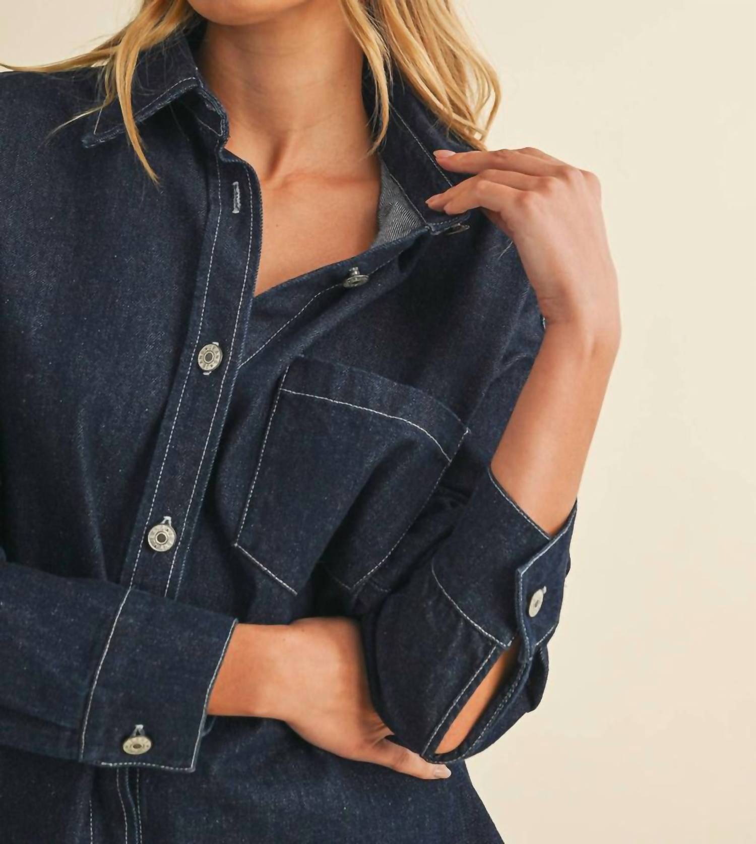 Klesis - Oversized Shirt