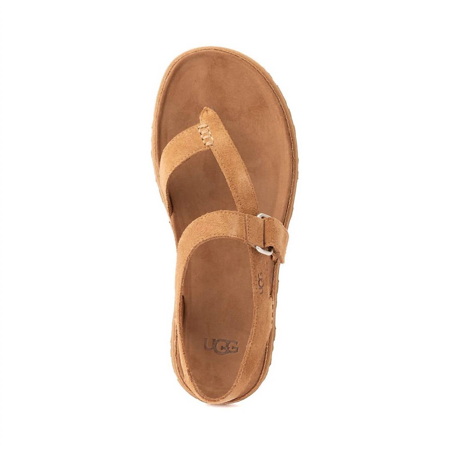 Ugg - Women's Goldengaze Toe Post Sandal