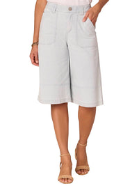 Democracy - High Rise Porkchop Pocket Bermuda Short
