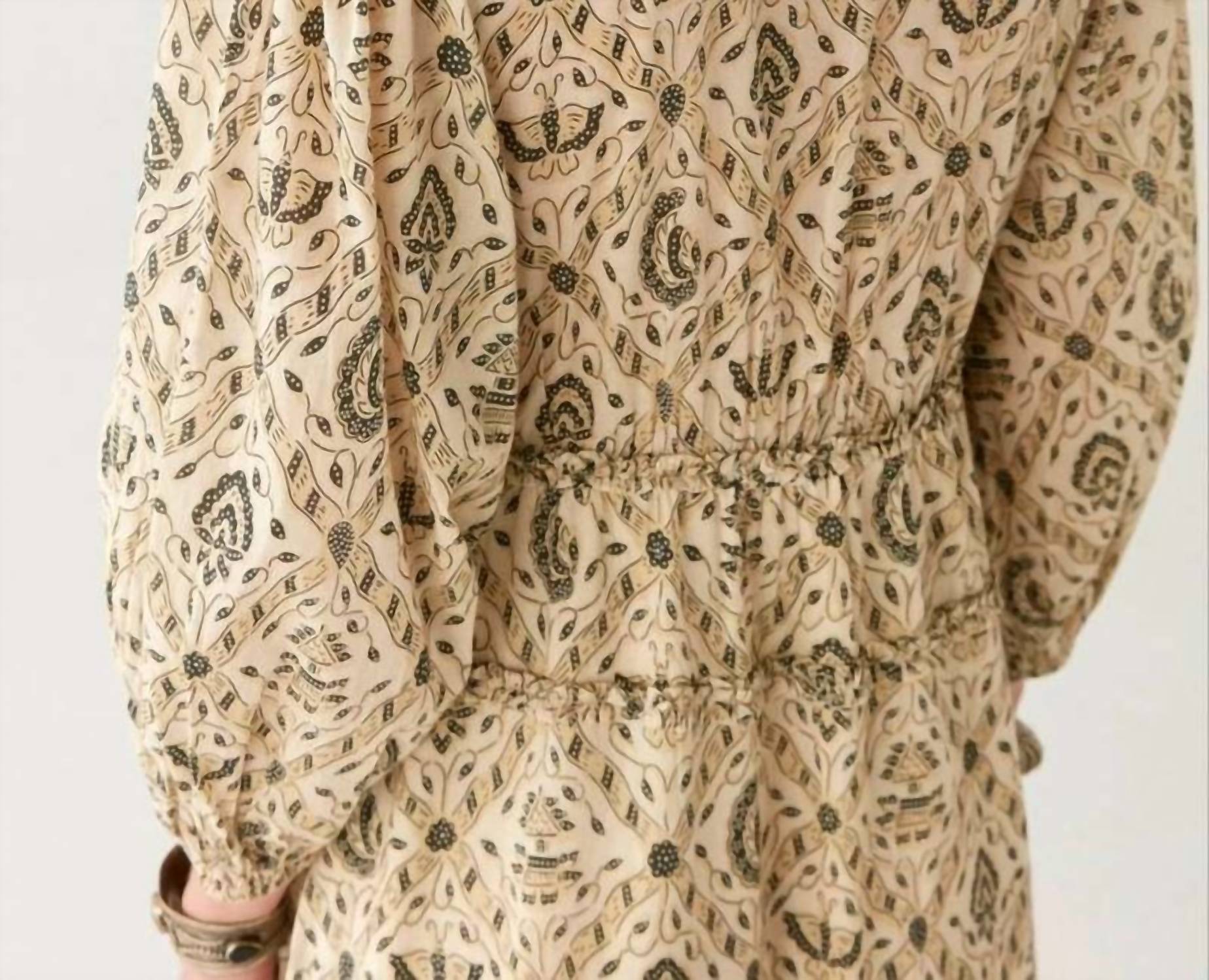 Maison Hotel - Isabella Dress