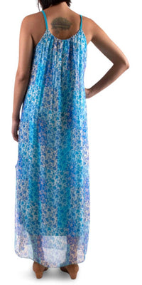 Gigi Moda - Venus Rosebud Maxi Dress