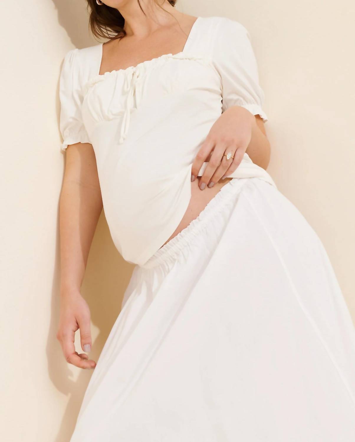 Hatch - Easy Skirt -Maternity