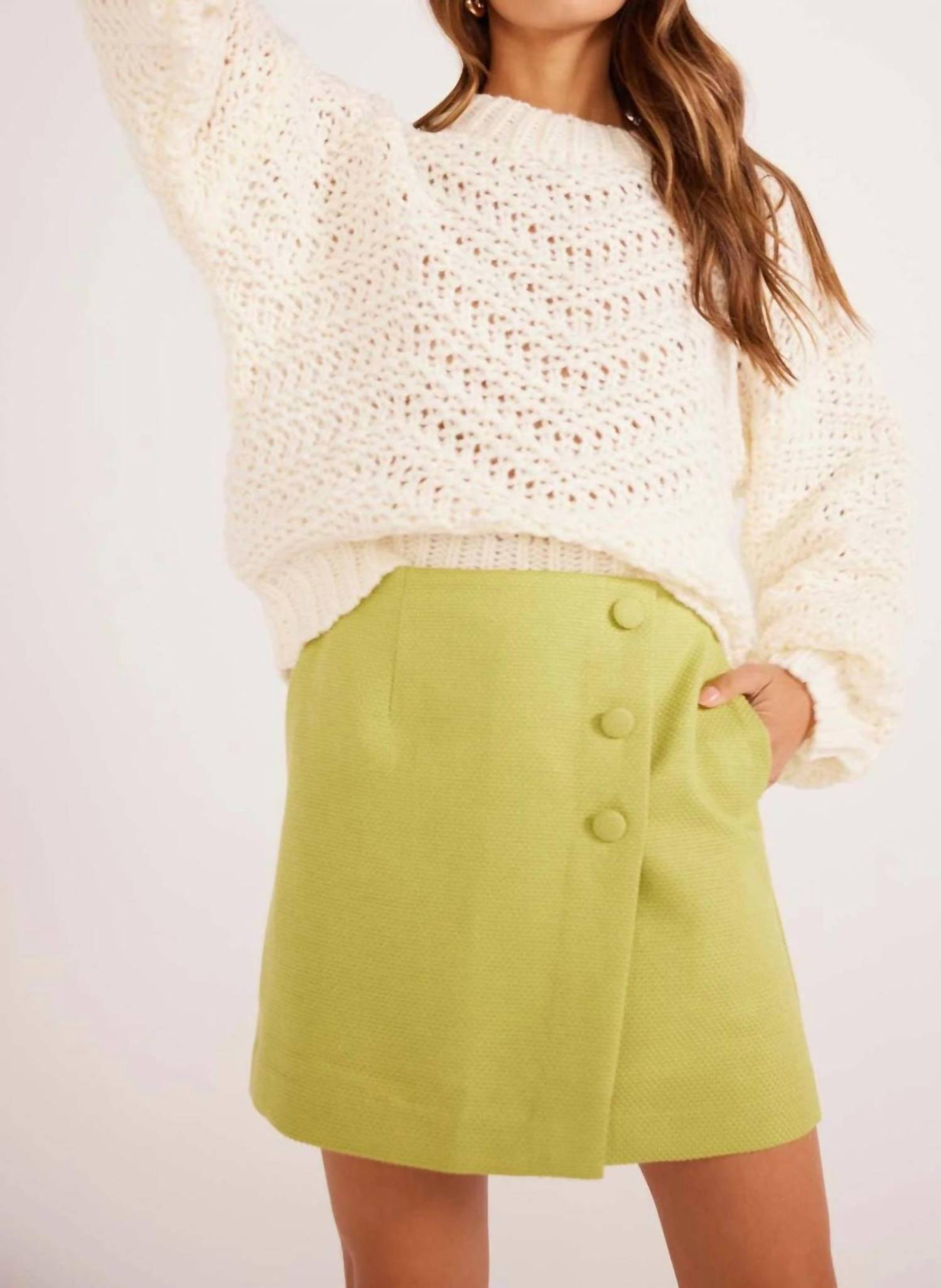 Minkpink - Luna Sweater