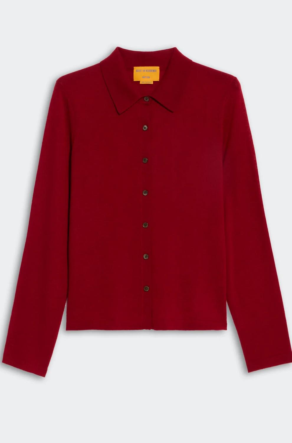 Guest In Residence - Elle Shirt