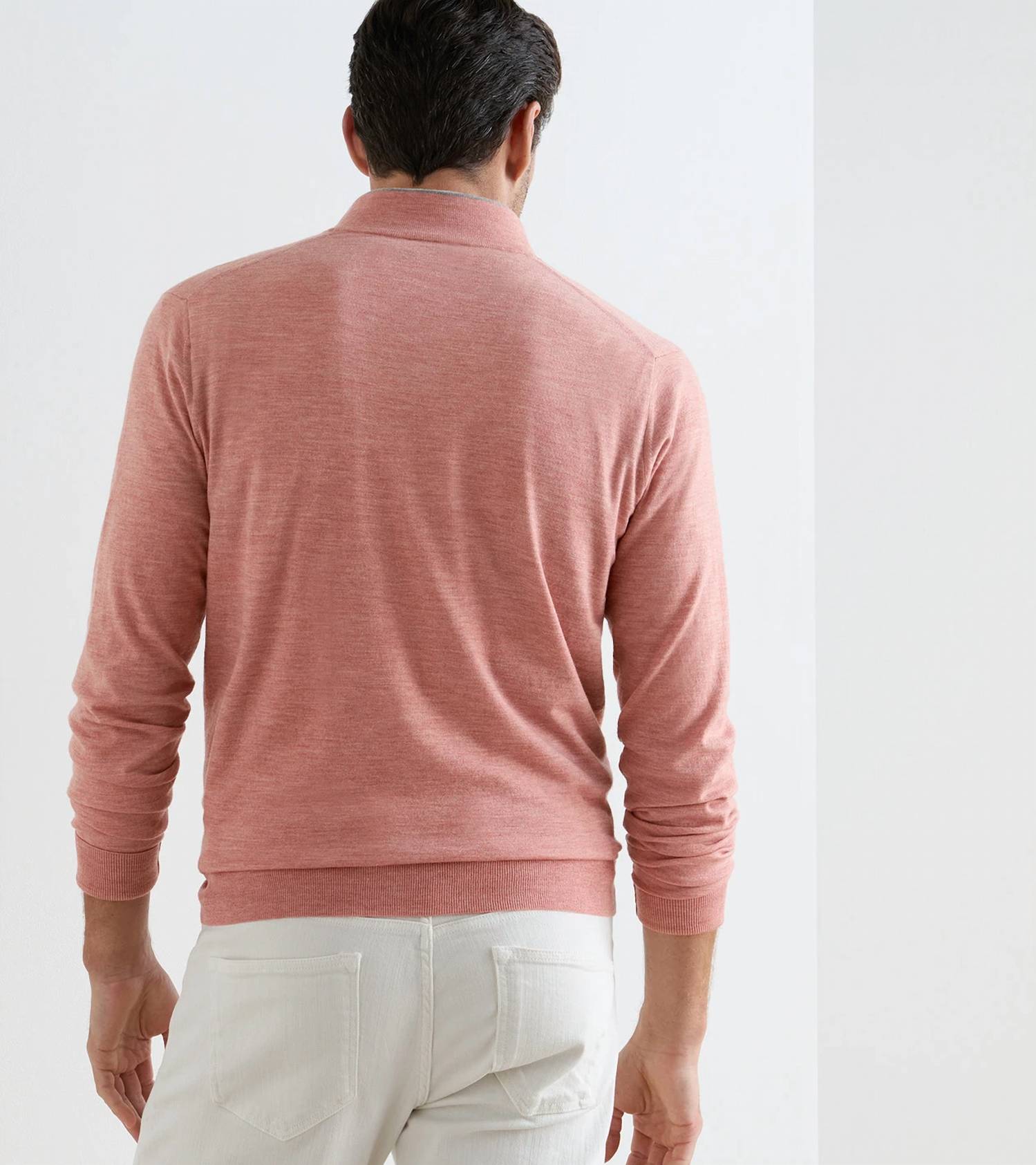 Peter Millar - Excursionist Flex Quarter-zip Sweater