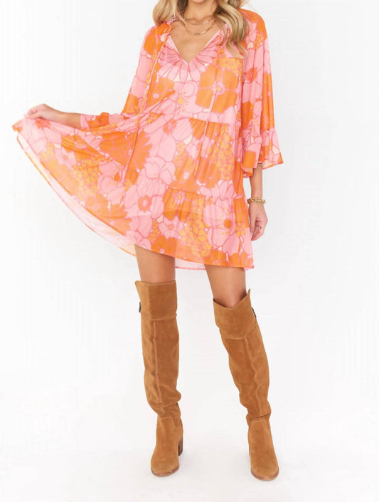 Show Me Your Mumu - Viola Mini Dress