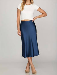 She + Sky - Carson Skirt