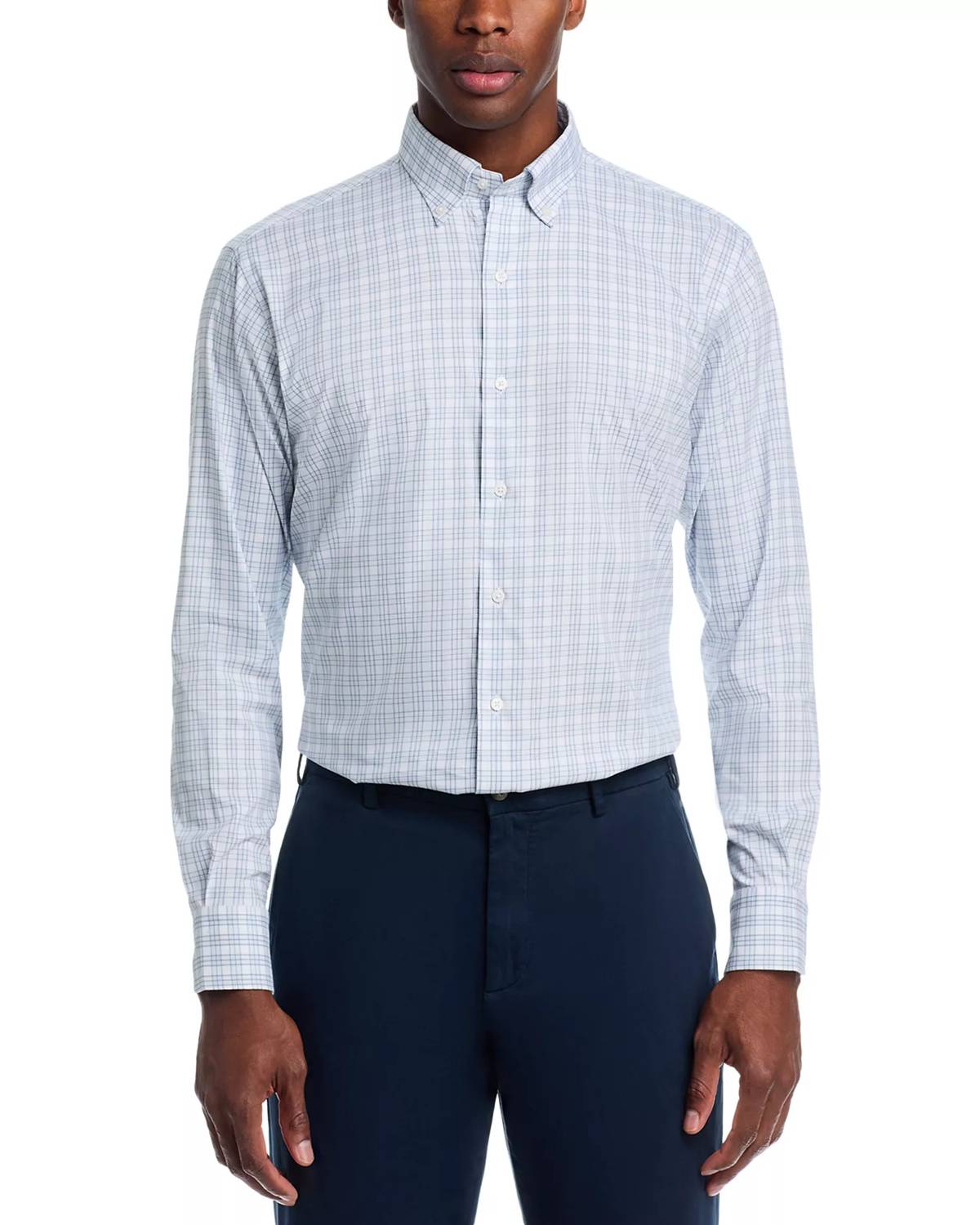 Peter Millar - Men's Rommel Performance Twill Sport Shirt