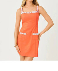 Lilly Pulitzer - Isleen Skirted Romper