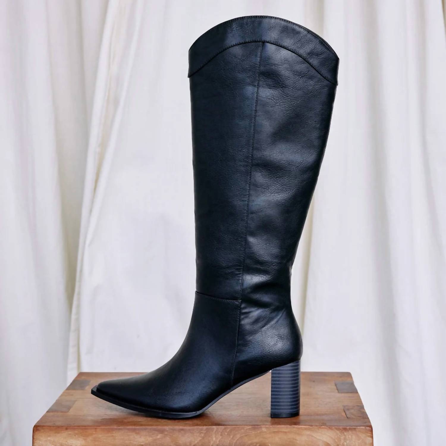 Matisse - Women's Bonnye Heeled Boots