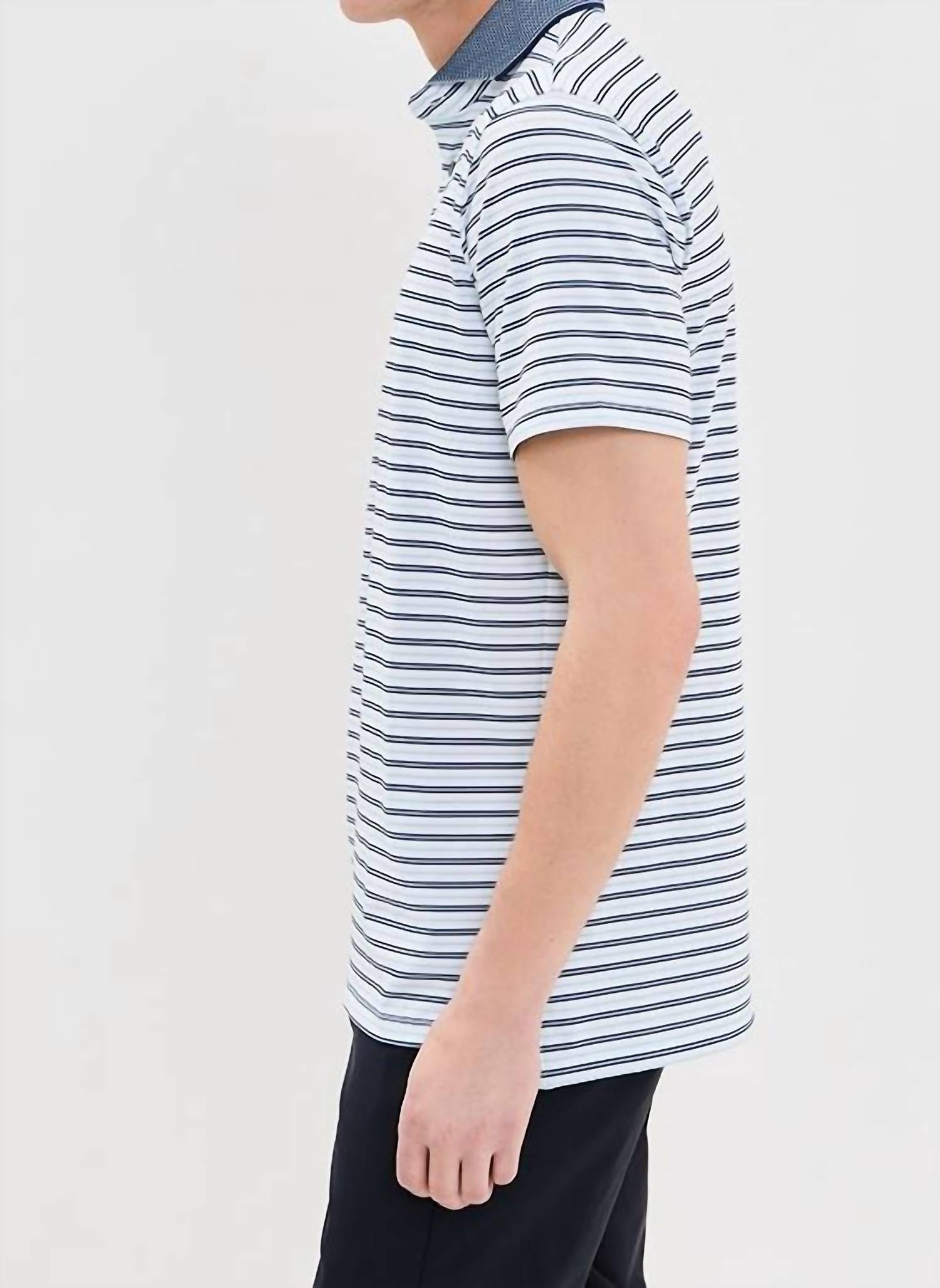 Greyson Clothiers - Men's Moab Polo