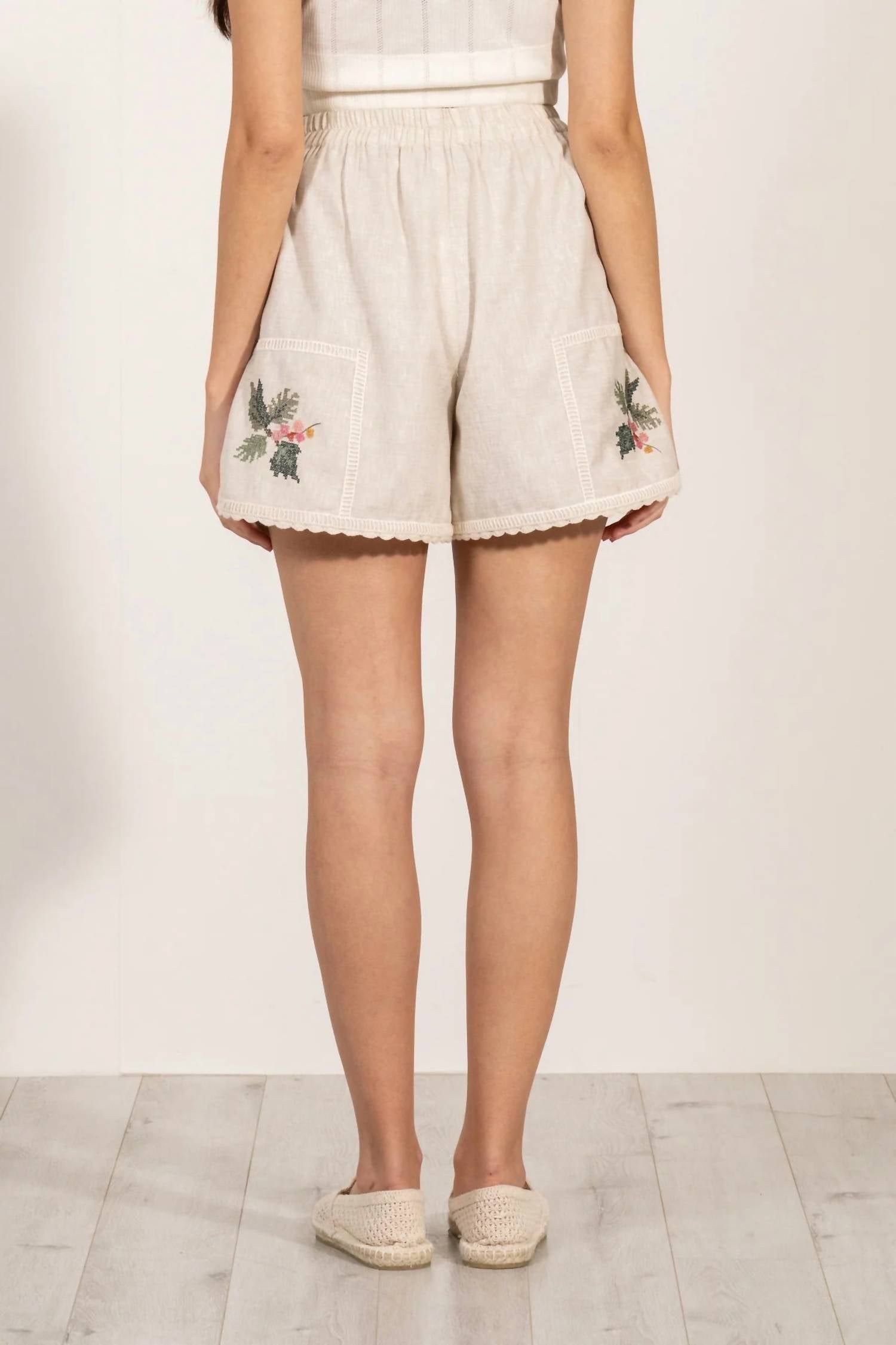 Ranna Gill - Emma Shorts