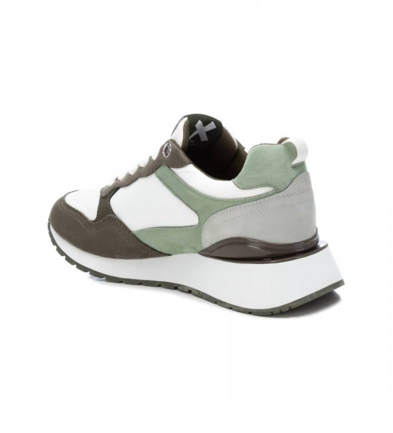 Xti - Women's Lace-Up Sneakers