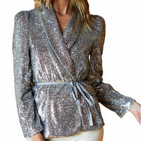 Emerson Fry - Paris Long Sleeve Jacket