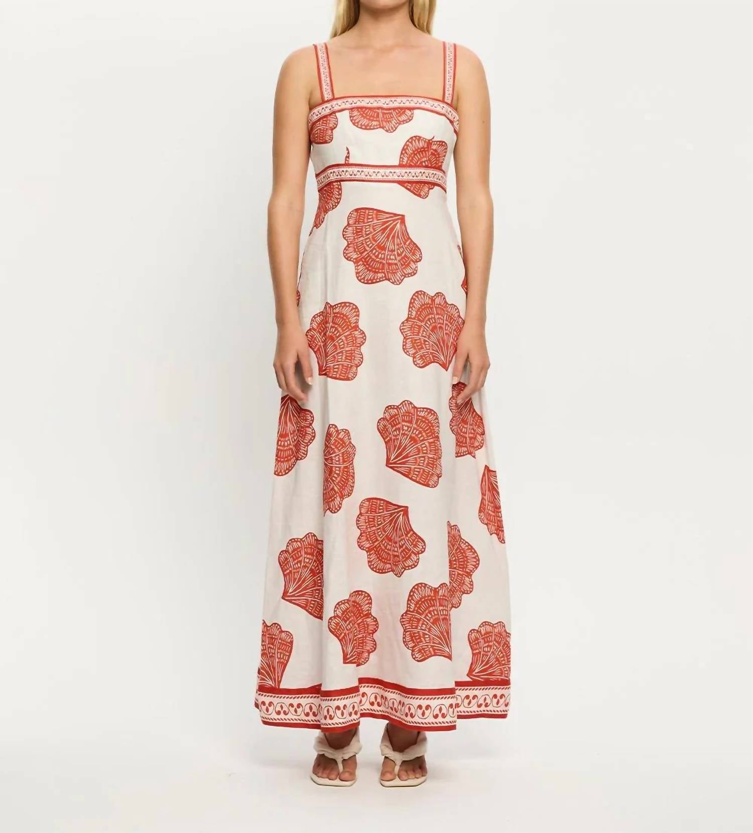 Kivari - Zula Maxi Dress