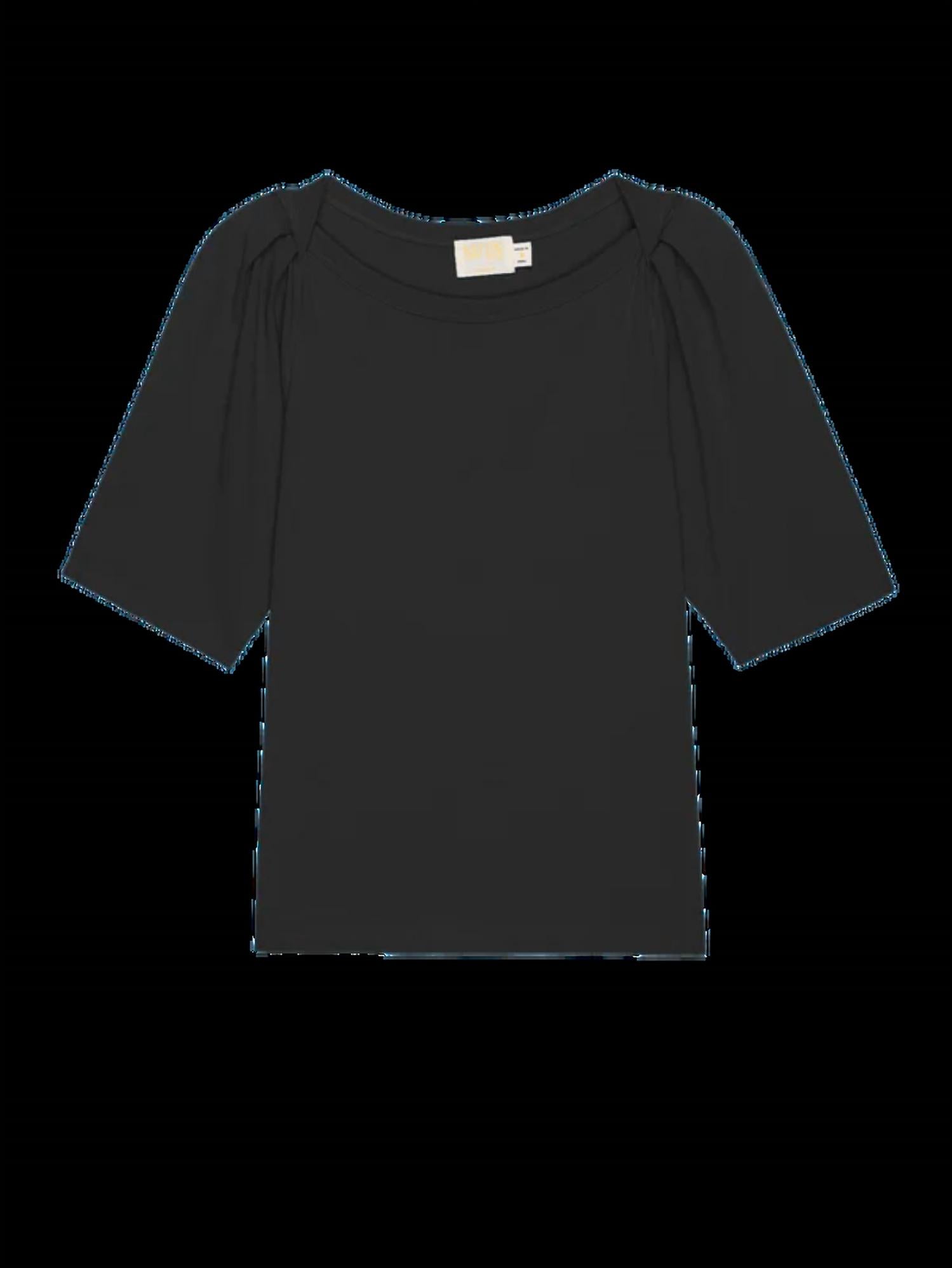 Nation Ltd - Deana Solid Envelope T-shirt