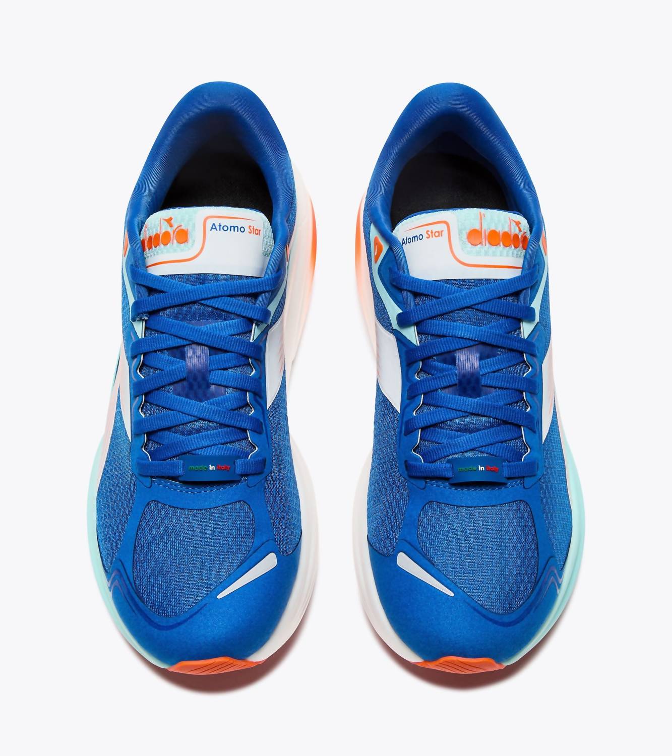 Diadora - Men's Atomo Star Trainer Shoes