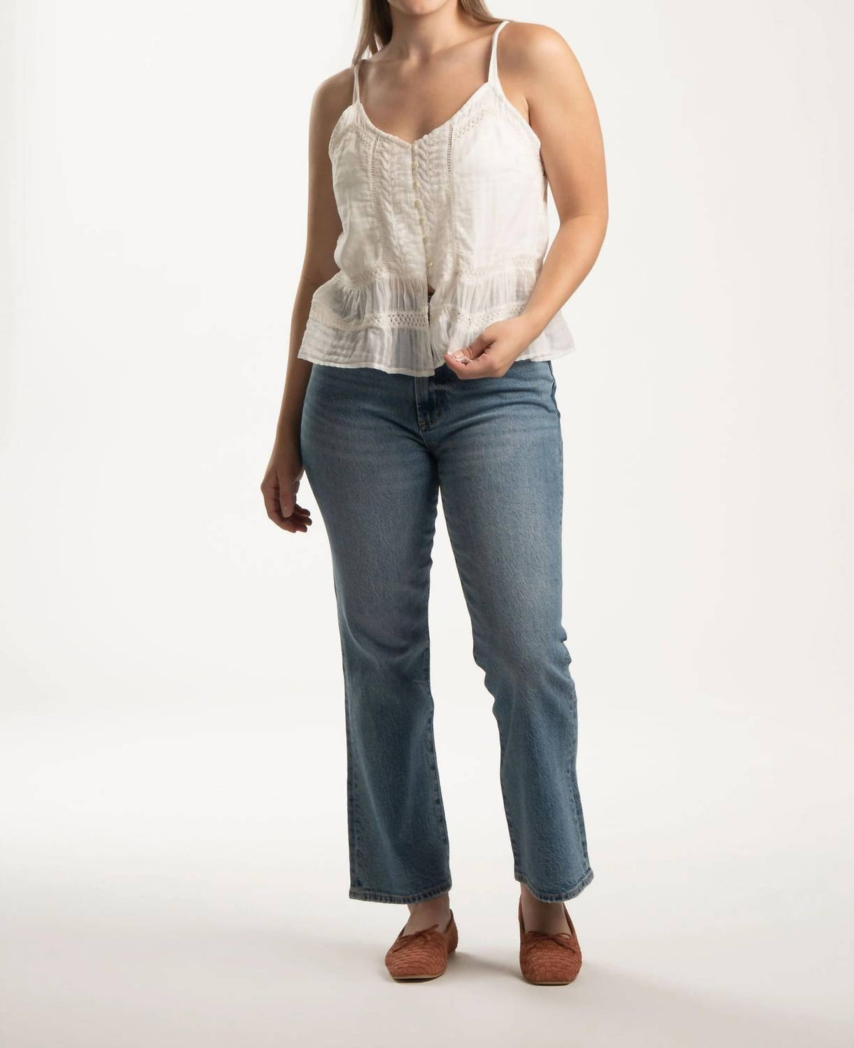 Suncoo - Lewis Tank Top