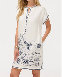Johnny Was - Delphina Mini Dress