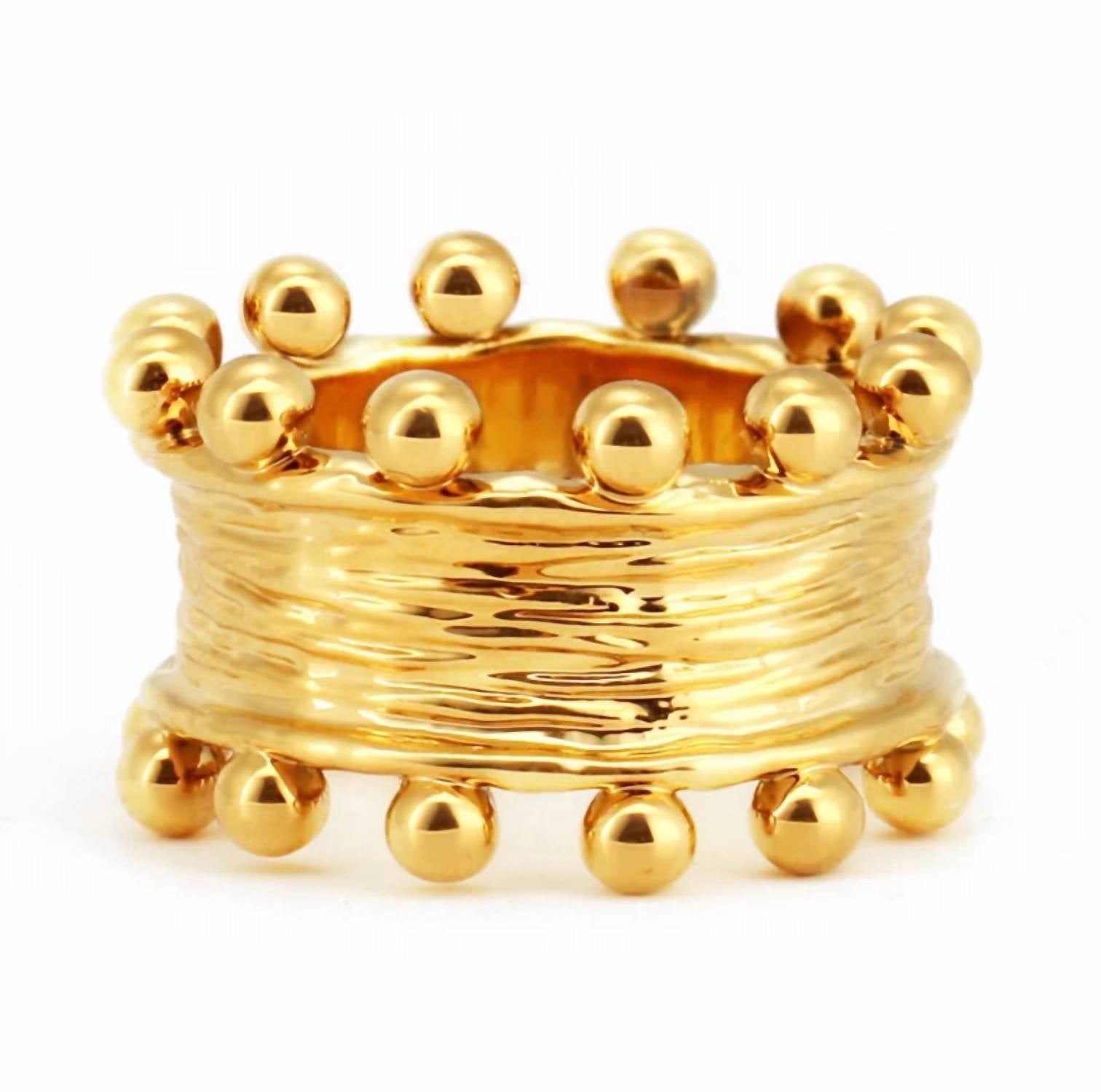 Sahira Jewelry Design - Women's Raina Ring