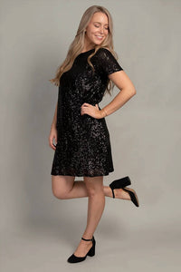 Pine Apparel - Shimmer Dress