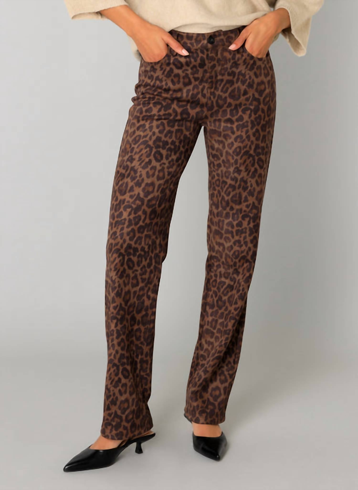 Yest - Constance Trousers