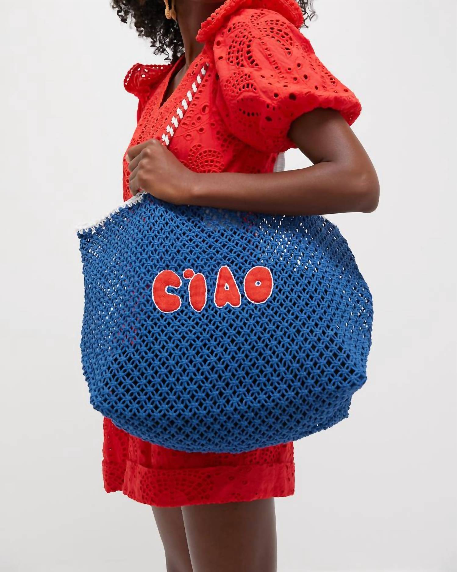 Clare V. - Women's L'ete Tote Bag