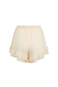 Spell - Teodora Ruffle Hem Short