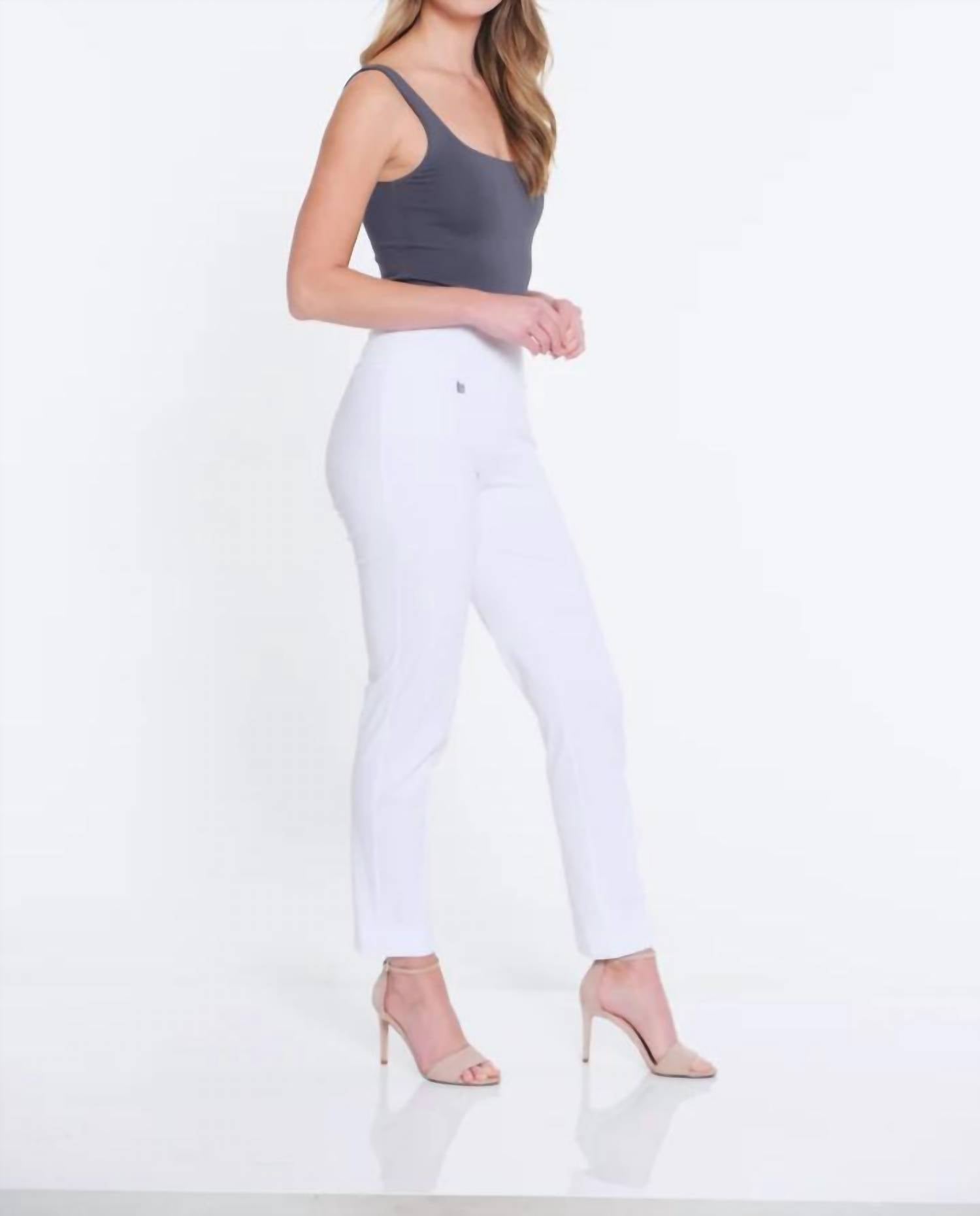 Multiples - Pull On EASE-Y-FIT Pant