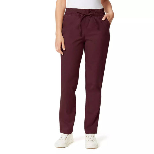 Gloria Vanderbilt - WOMEN'S PULL ON CHINO PANTS